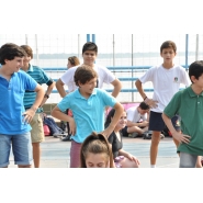 Festejamos el Día del ESTUDIANTE con los chicos del Secundario